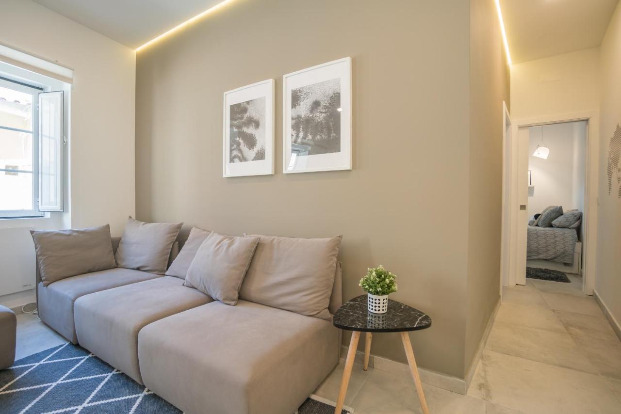 Coleginho Apartment Лиссабон Экстерьер фото